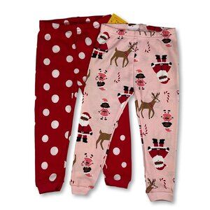 Carter's Pajama Bottoms - 2 Pack, 12 Months